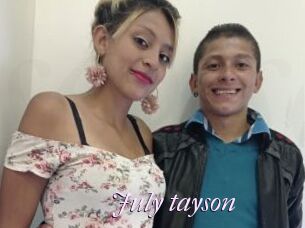 July_tayson