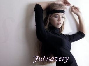 Julysavery