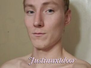 Justinnxtdoor