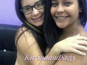 KarinaandStefy