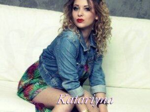 Katariyna