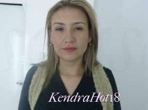 KendraHot18