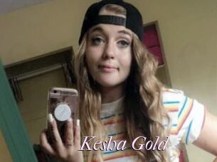 Kesha_Gold