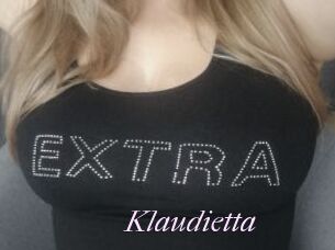 Klaudietta