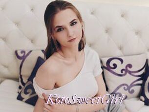 KotoSweetGirl Sexe Sexe