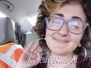 Kreesta_Kameo