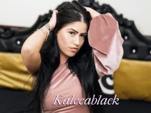 Kaleeablack