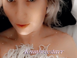 Kambreestarr