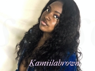 Kamiilabrown