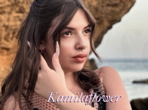 Kamilaflower