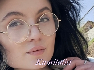 Kamilalist