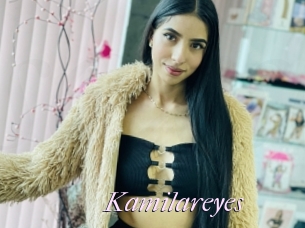 Kamilareyes