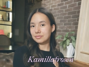 Kamillafrosen