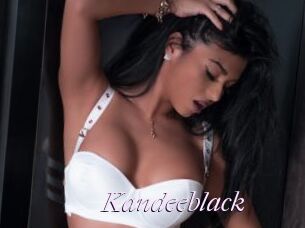 Kandeeblack