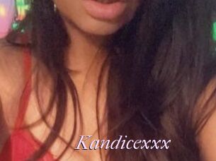 Kandicexxx