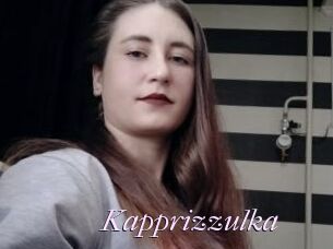 Kapprizzulka