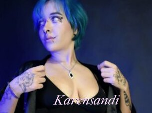 Karensandi