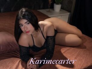 Karimecarter