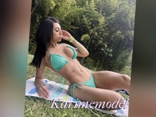 Karimemodel