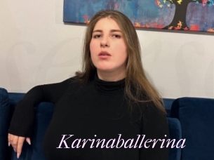 Karinaballerina