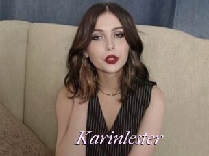 Karinlester