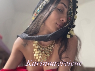 Karinnaviviene