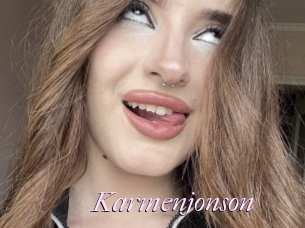 Karmenjonson