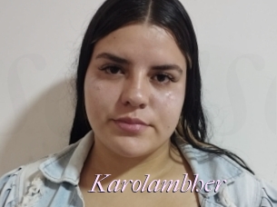 Karolambher