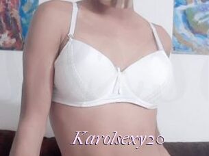 Karolsexy20