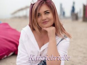 Karriebrielle