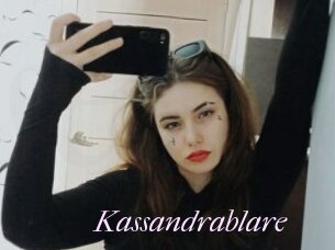 Kassandrablare