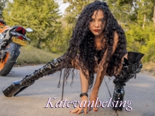 Katevanhelsing