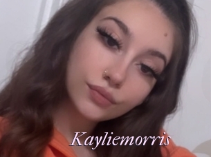 Kayliemorris