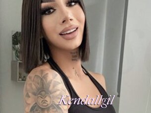 Kendallgil