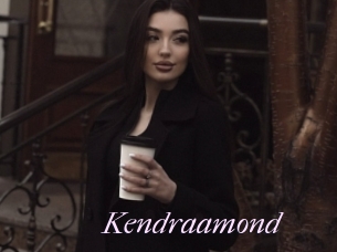 Kendraamond