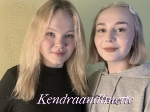 Kendraandlinette