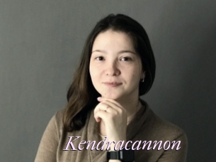 Kendracannon