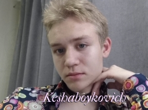 Keshaboykovich
