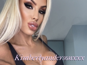 Kimberlyandersonxxx