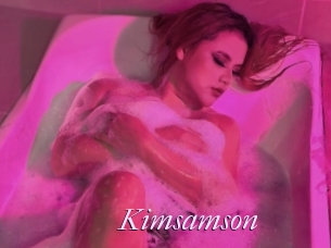 Kimsamson