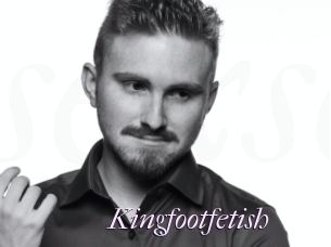 Kingfootfetish