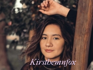 Kirsthemnfox