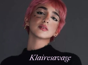 Klairesavage