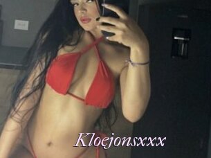 Kloejonsxxx