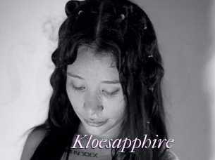 Kloesapphire