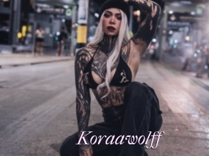 Koraawolff