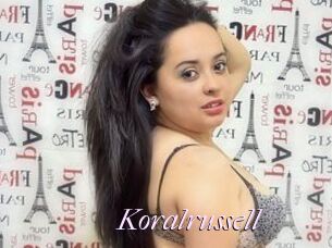 Koralrussell