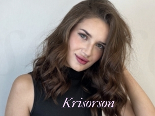 Krisorson