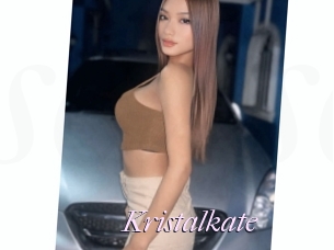 Kristalkate