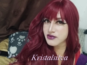 Kristalsilva